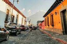 Antigua Guatemala Half Day Tour
