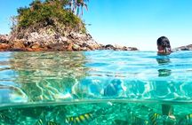 Angra Paradise Islands Speedboat Tour