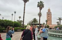 Introduction to Marrakech Medina: Safe & Guided Exploration
