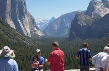 Yosemite National Park Tour from San Francisco