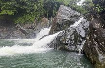 El Yunque Waterslides, Jumps, swing! small business owner:)