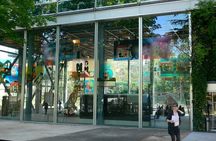 Fondation Cartier Private Guided Tour with Entry Tickets
