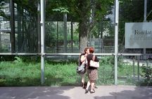 Fondation Cartier Private Guided Tour with Entry Tickets