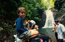 Jaco Waterfall Tour