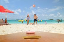 Nassau Swimming Pigs: Snorkeling, Lunch & Private Beach Club