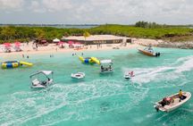 Nassau Swimming Pigs: Snorkeling, Lunch & Private Beach Club