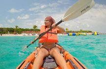 Nassau Swimming Pigs: Snorkeling, Lunch & Private Beach Club