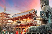 Yanaka - Unique Historical Walking Tour in Tokyo's Old Town