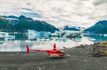 Chugach Explorer Heli Flight-2 Hours-2 Landings-Anchorage Area