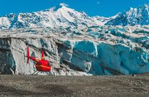 Chugach Explorer Heli Flight-2 Hours-2 Landings-Anchorage Area