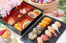 Best Sushi Making Class in Tokyo: Sushi Making Class Shibuya