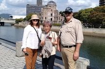 Shore Excursion from Hiroshima Port : Private Tour in Hiroshima