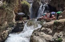 Atlas Adventure : Explore Imlil & Beber Villages