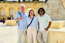 Private Tour of Jaipur with Guide and Driver