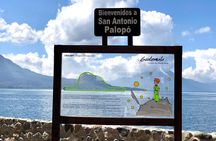 Tour of Scenic Villages: Santa Catarina and San Antonio Palopó