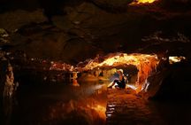 Cave, Zipline, and Cenote Tour in the Riviera Maya