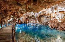 Cave, Zipline, and Cenote Tour in the Riviera Maya
