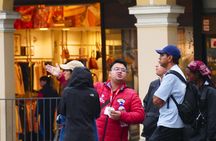 Tour Casa Aliaga and Catacombs in Lima