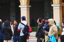 Tour Casa Aliaga and Catacombs in Lima