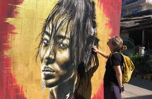 Phnom Penh Street Art and Noodle Lovers Tour by Tuk Tuk