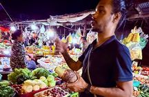 Phnom Penh Street Art and Noodle Lovers Tour by Tuk Tuk