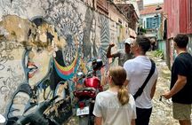 Phnom Penh in Colour: Street Art & Sunset Mekong Cruise