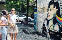 Phnom Penh in Colour: Street Art & Sunset Mekong Cruise