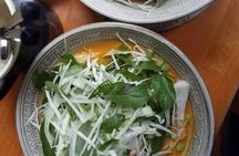 Phnom Penh Street Art and Noodle Lovers Tour by Tuk Tuk