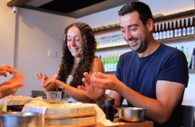 Sushi Making Osaka Maki Sushi and Japanese Traditional Sushi