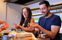 Private Sushi Making Osaka Roll and Authentic Japanese Sushi