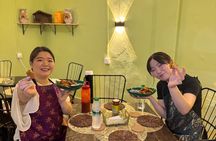 Malaysian Hands-On Cooking Class : Masala Medley 
