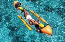 Banana beach & Coral Island Full day - Premium