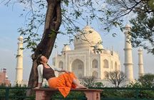 Same Day Taj Mahal Photography Tour by Car