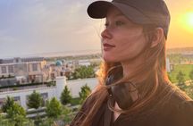 Samarkand: Hot Air Balloon Flight with Hotel Transfers