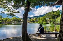 Yufuin and Beppu Day Tour with Dazaifu and Sapporo Brewery