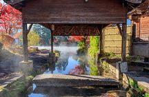 Yufuin and Beppu Day Tour with Dazaifu and Sapporo Brewery