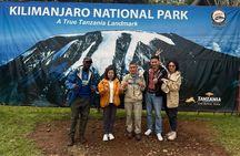 Mount Kilimanjaro Day Hike