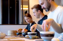 Osaka 6hr Private Guided Tour & Matcha Making Experience