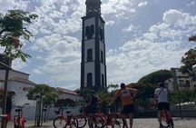 Guided Historical Bike Tour with E-Bike Option in Tenerife