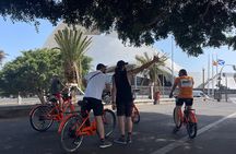 Santa Cruz de Tenerife Highlights Bike Tour with E-Bike Option