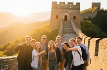 Afternoon Sightseeing Bus Tours to Mutianyu Great Wall of China
