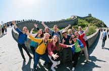 Afternoon Sightseeing Bus Tours to Mutianyu Great Wall of China