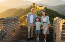 Beijing Private Sightseeing Tour Mutianyu Great Wall & Sacred Way