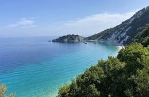 Scenic Cruise to Ithaca Island from Skala Beach in Kefalonia