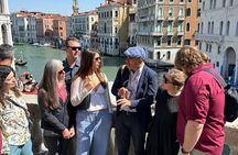 Guided Tour of Venice: Explore the Iconic City Highlights