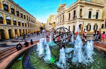 Macau｜Private Sightseeing Tour with Local Driver-Guide