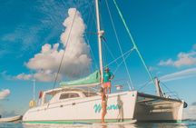 Private Sunset Charter on Wyuna Catamaran