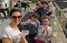 Korean Calligraphy class with Artwork