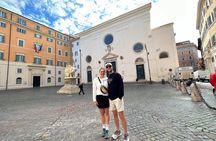 Early Morning City Sightseeing Tour at Rome no Crowds nor Heat