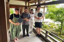 Zen, Matcha & Calligraphy at Historic Temple near Mt. Fuji